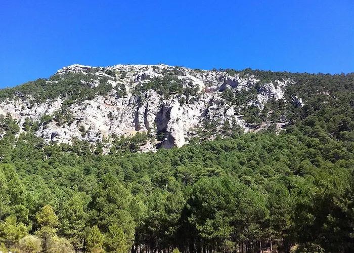 Casas Cueva El Mirador De Galera