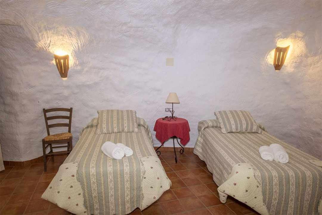 Casas Cueva El Mirador De Casa di campagna