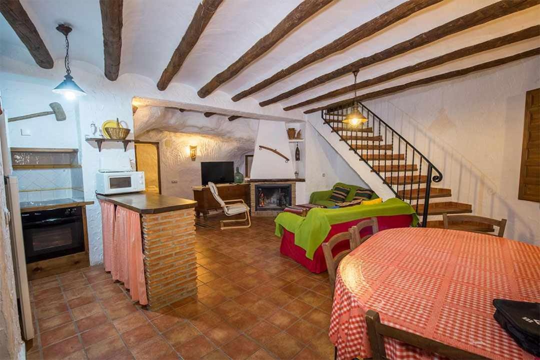 Casa di campagna Casas Cueva El Mirador De *