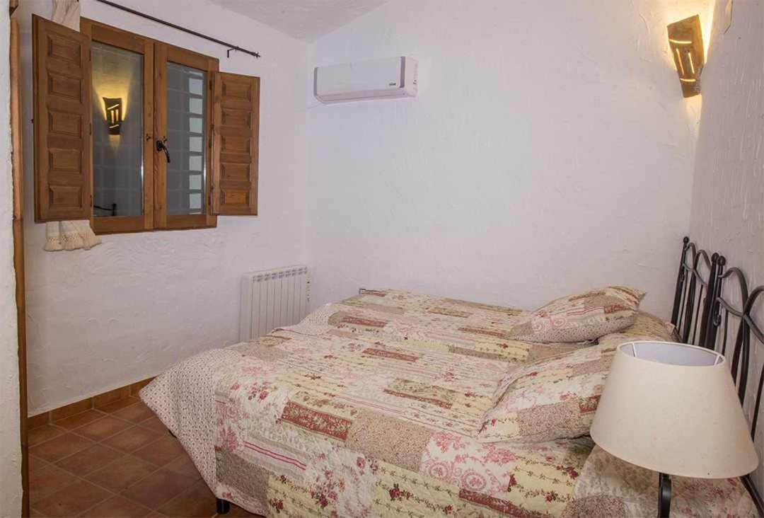 Casas Cueva El Mirador De Casa di campagna *