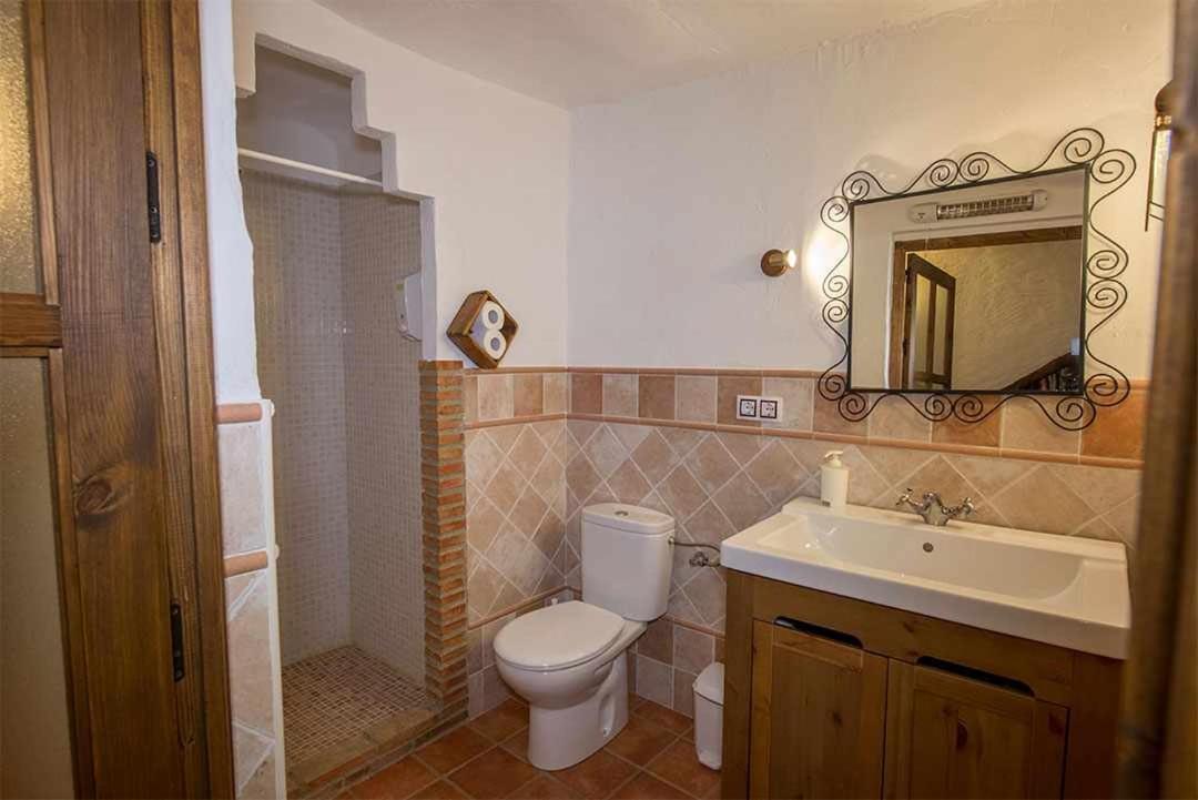 Casa di campagna Casas Cueva El Mirador De