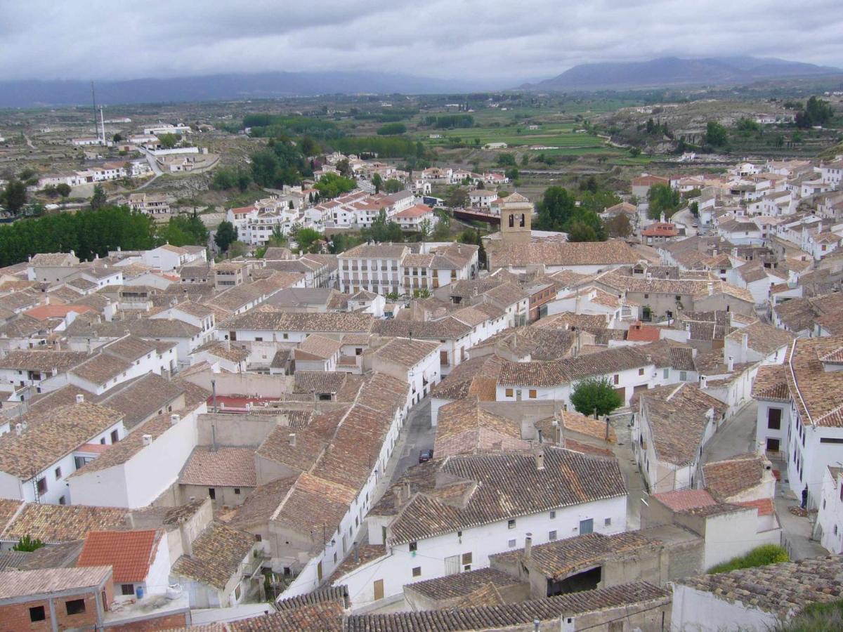 Casas Cueva El Mirador De Casa di campagna Galera