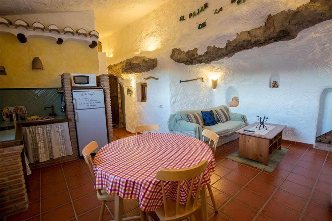 Casas Cueva El Mirador De Casa di campagna