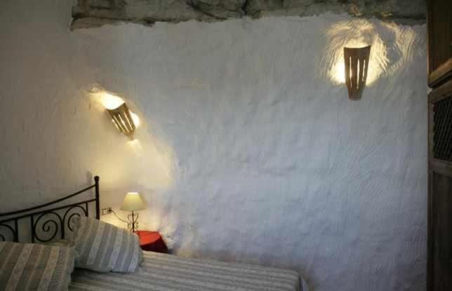 Casas Cueva El Mirador De Casa di campagna
