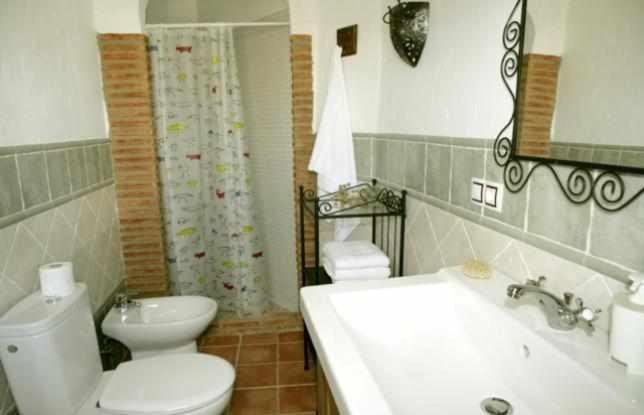 Casas Cueva El Mirador De Casa di campagna