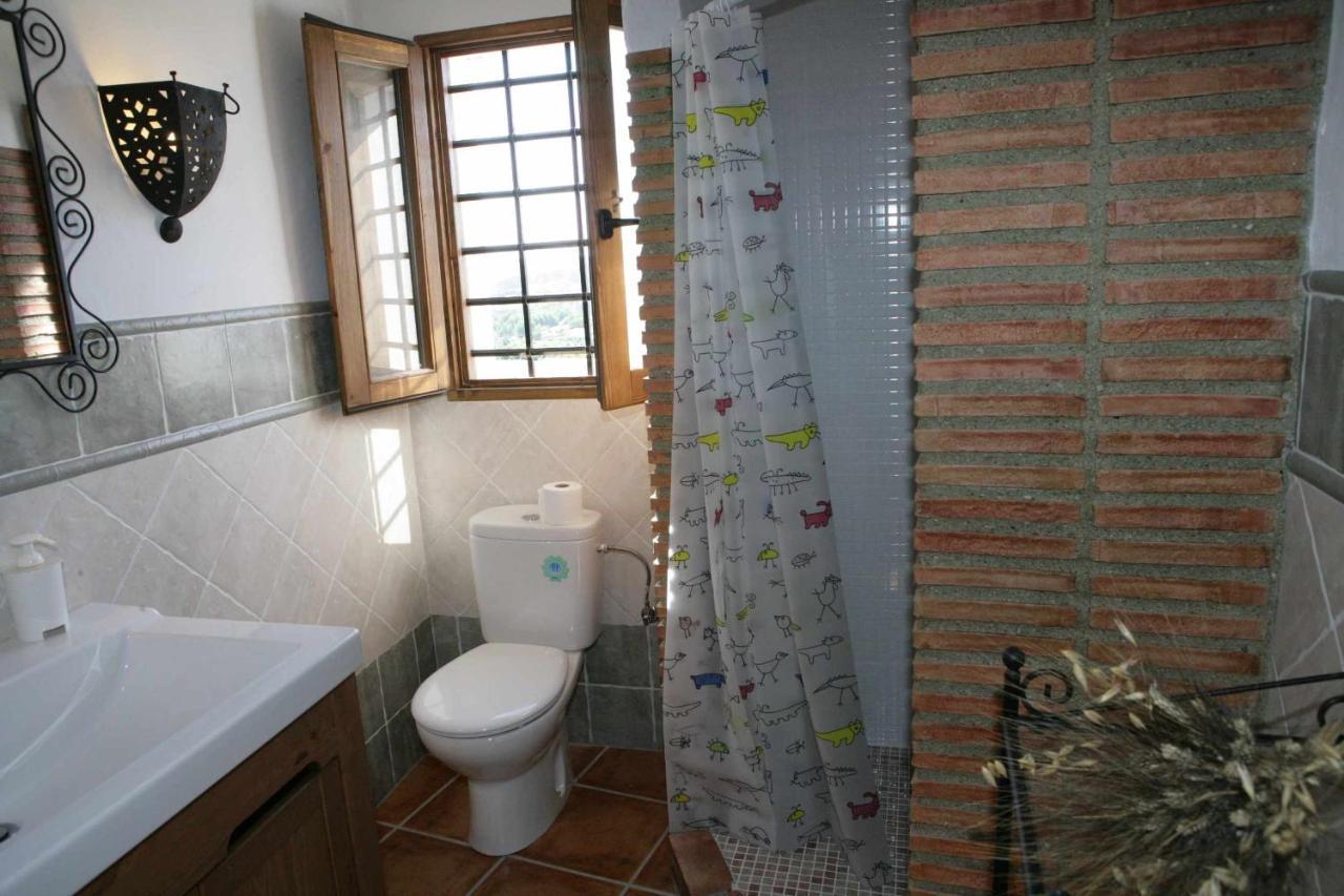 Casas Cueva El Mirador De Casa di campagna Galera