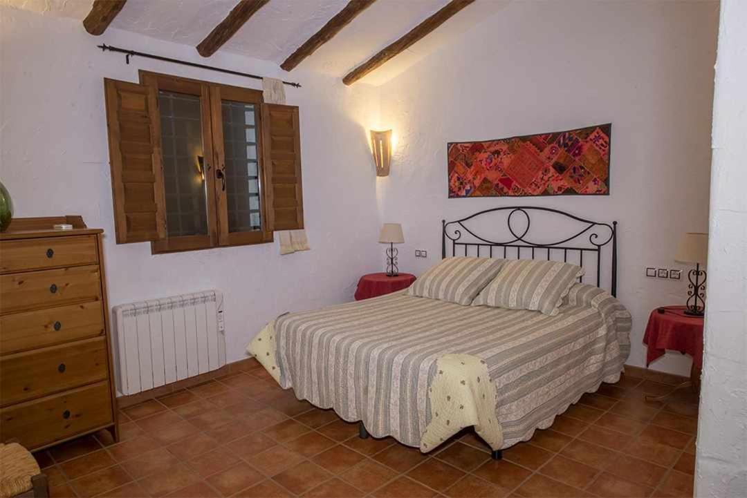 Casas Cueva El Mirador De Casa di campagna *