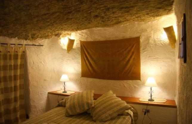 Casa di campagna Casas Cueva El Mirador De