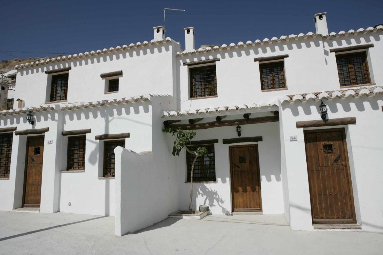 Casas Cueva El Mirador De Casa di campagna Galera