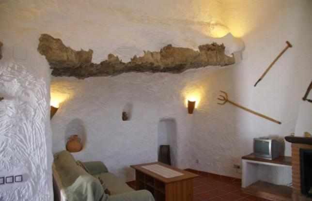 Casas Cueva El Mirador De Casa di campagna Galera