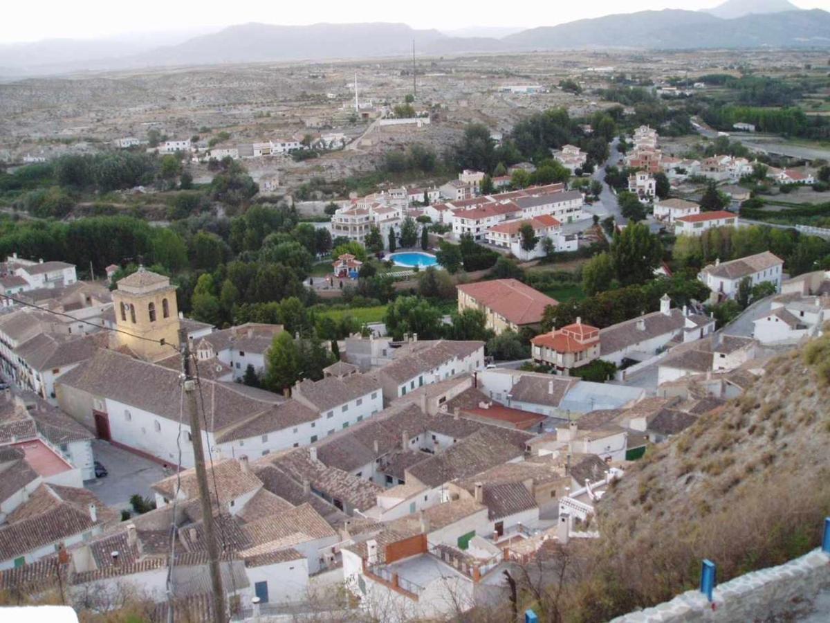 Casa di campagna Casas Cueva El Mirador De Galera
