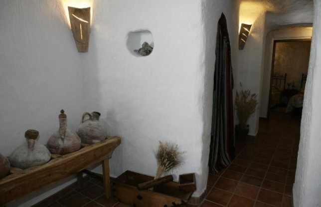 Casa di campagna Casas Cueva El Mirador De