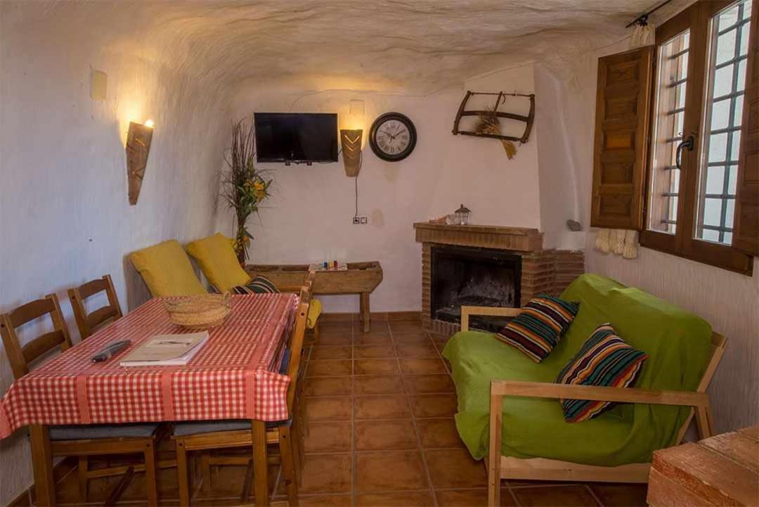 Casas Cueva El Mirador De Casa di campagna
