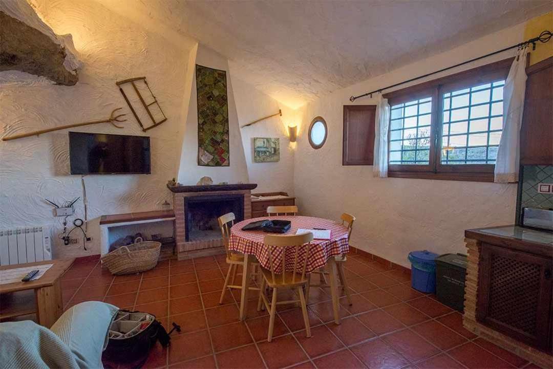 Casas Cueva El Mirador De Casa di campagna Galera