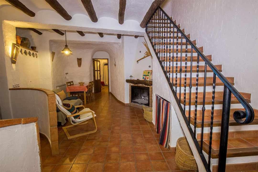 Casas Cueva El Mirador De Casa di campagna *