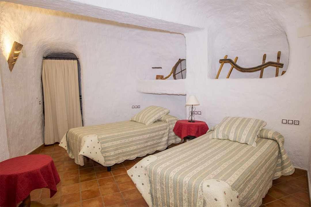Casa di campagna Casas Cueva El Mirador De *