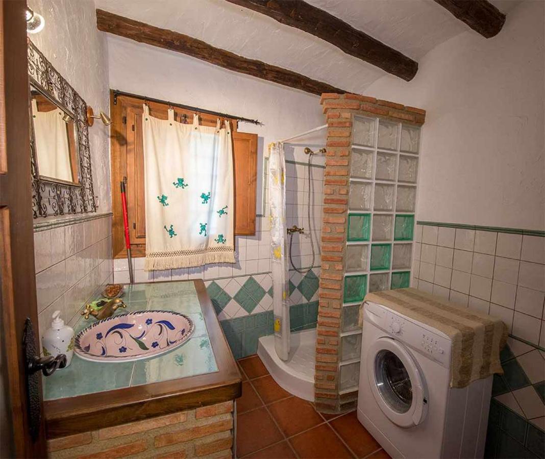Casas Cueva El Mirador De Casa di campagna