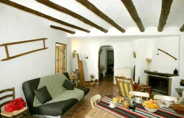 Casas Cueva El Mirador De Casa di campagna *