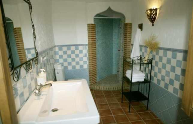Casas Cueva El Mirador De Casa di campagna *
