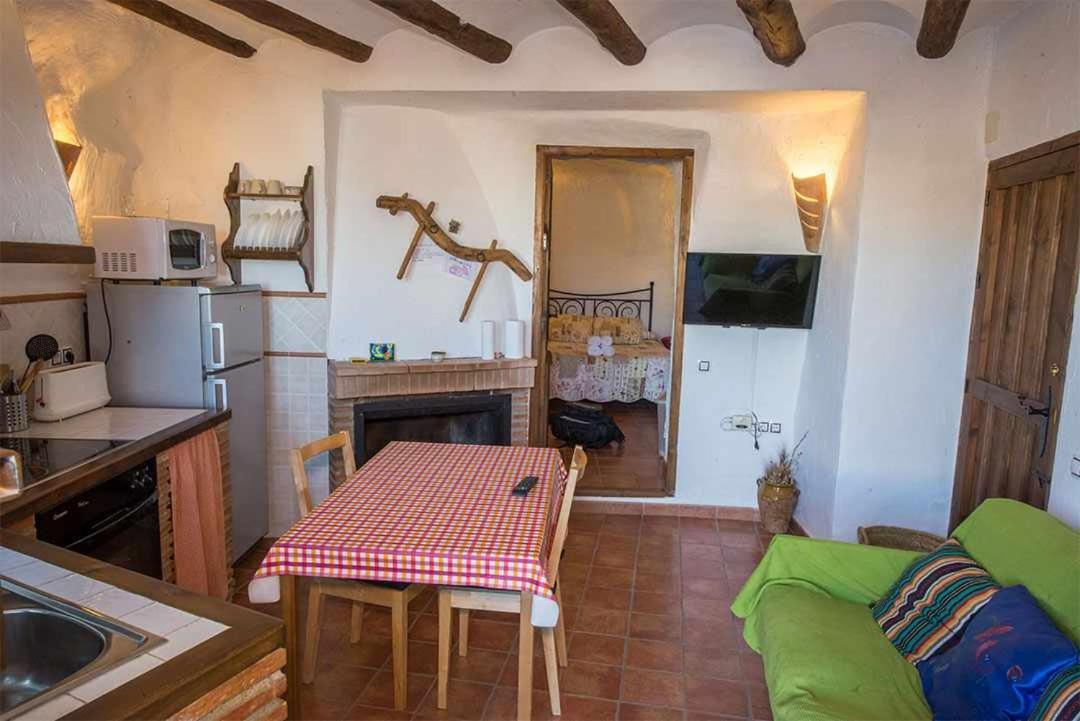 Casas Cueva El Mirador De Casa di campagna *