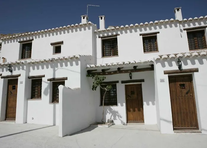 Casas Cueva el Mirador de Galera
