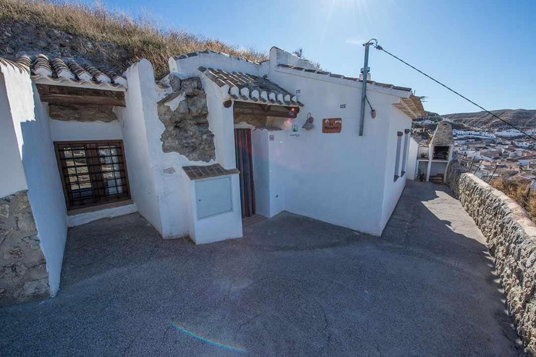 Casas Cueva El Mirador De Casa rural